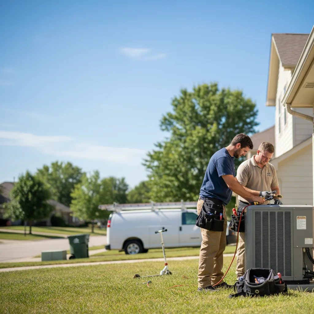 AC Repair in South Ogden
